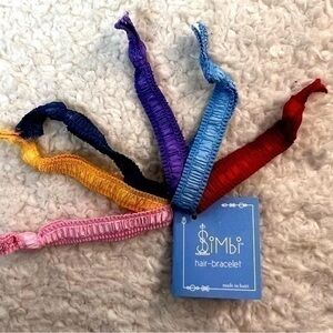 Simbi Hair-Bracelets Set of 6